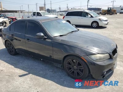 Czwarte zdjęcie samochodu z boku: 2010 BMW 328 I SULEV VIN:WBAPH5G59ANM36062 - miniatura