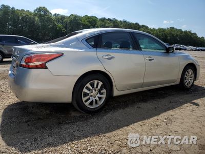 Trzecie zdjęcie samochodu z tyłu: 2014 NISSAN ALTIMA 2.5 VIN:1N4AL3AP9EN372851 - miniatura