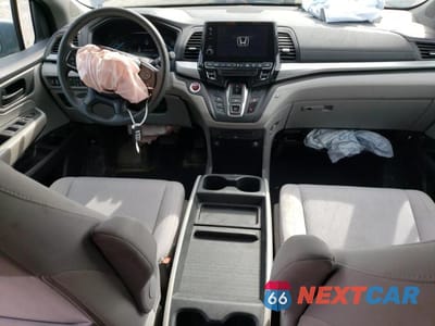 Zdjęcie 8 z 13 samochodu: 2020 HONDA ODYSSEY EX VIN:5FNRL6H41LB503745 - miniatura