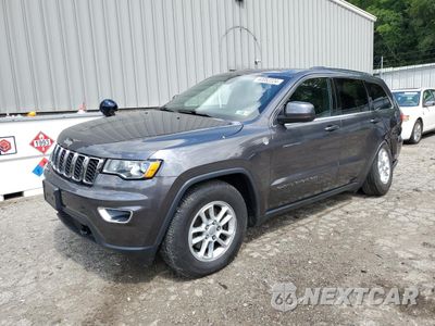 2018 JEEP GRAND CHEROKEE LAREDO 1C4RJFAGXJC349136 - główne zdjęcie licytacji z USA - miniatura