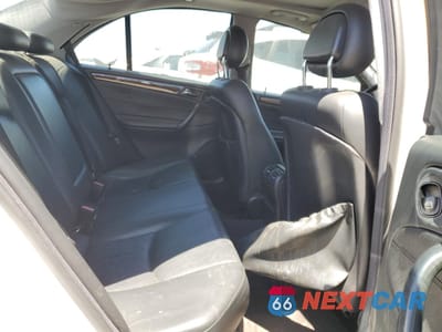 Zdjęcie 10 z 12 samochodu: 2001 MERCEDES-BENZ C 320 VIN:WDBRF64J01F087200 - miniatura