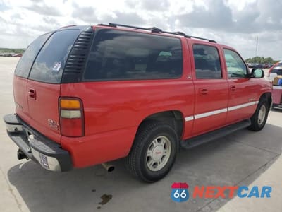 Trzecie zdjęcie samochodu z tyłu: 2001 GMC YUKON XL C1500 VIN:1GKEC16T41J238048 - miniatura