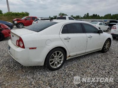 Trzecie zdjęcie samochodu z tyłu: 2012 CHEVROLET MALIBU LTZ VIN:1G1ZE5E03CF311852 - miniatura