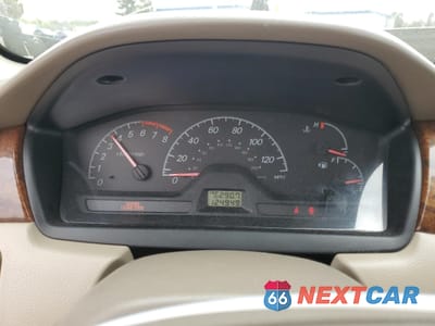 Zdjęcie 9 z 14 samochodu: 2002 MITSUBISHI LANCER LS VIN:JA3AJ36EX2U036410 - miniatura