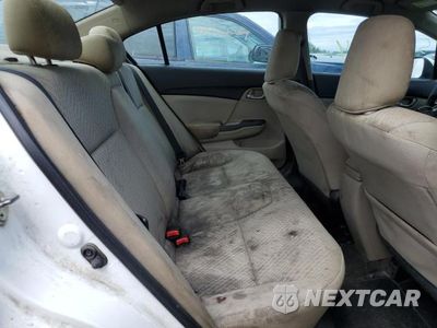 Zdjęcie 10 z 13 samochodu: 2014 HONDA CIVIC LX VIN:19XFB2F57EE244973 - miniatura