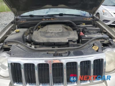 Zdjęcie 12 z 13 samochodu: 2008 JEEP GRAND CHEROKEE LIMITED VIN:1J8HR58288C116657 - miniatura