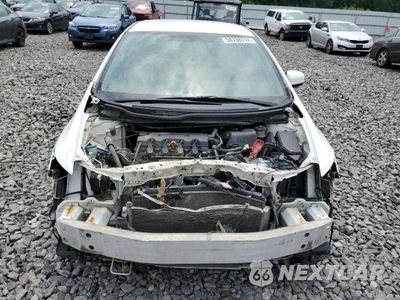 Piąte zdjęcie samochodu w środku: 2014 HONDA CIVIC LX VIN:19XFB2F57EE244973 - miniatura