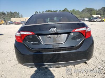Zdjęcie 6 z 14 samochodu: 2016 TOYOTA COROLLA L VIN:2T1BURHE5GC595199 - miniatura