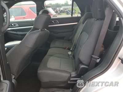 Zdjęcie 11 z 14 samochodu: 2017 FORD EXPLORER XLT VIN:1FM5K8D84HGD47344 - miniatura