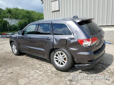 Drugie zdjęcie samochodu z przodu: 2018 JEEP GRAND CHEROKEE LAREDO VIN:1C4RJFAGXJC349136 - miniatura