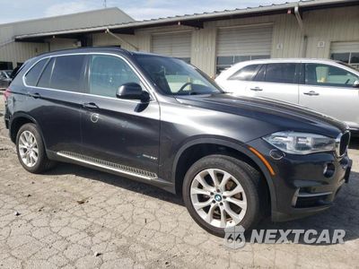 Czwarte zdjęcie samochodu z boku: 2016 BMW X5 XDRIVE35I VIN:5UXKR0C50G0P32062 - miniatura
