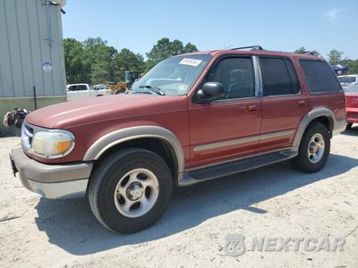1999 FORD EXPLORER 1FMZU32E7XZA41913 - główne zdjęcie licytacji z USA - miniatura