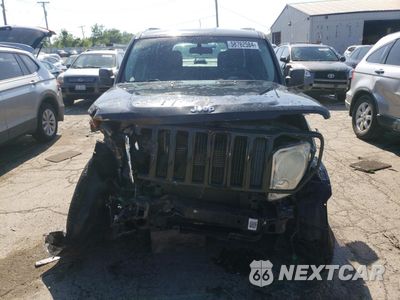 Piąte zdjęcie samochodu w środku: 2012 JEEP LIBERTY SPORT VIN:1C4PJMAK2CW168517 - miniatura