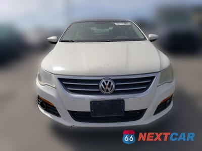 Piąte zdjęcie samochodu w środku: 2010 VOLKSWAGEN CC LUXURY VIN:WVWHP7AN4AE548492 - miniatura