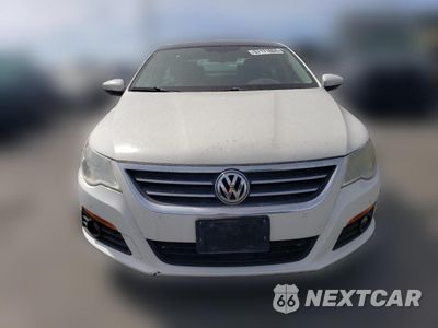 Piąte zdjęcie samochodu w środku: 2010 VOLKSWAGEN CC LUXURY VIN:WVWHP7AN4AE548492 - miniatura