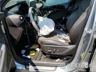 Zdjęcie 7 z 13 samochodu: 2020 HYUNDAI SANTA FE LIMITED VIN:5NMS5CAD4LH268972 - miniatura