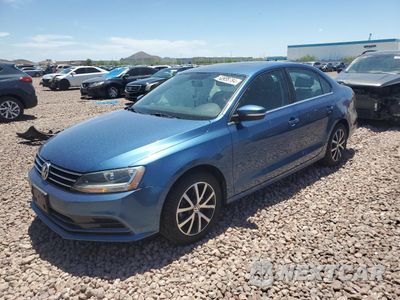 2017 VOLKSWAGEN JETTA SE 3VWB67AJ3HM261698 - główne zdjęcie licytacji z USA - miniatura