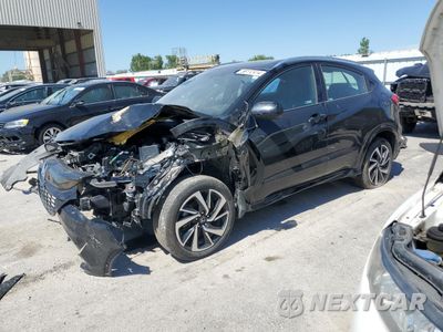 2019 HONDA HR-V SPORT 3CZRU6H13KG723250 - główne zdjęcie licytacji z USA - miniatura