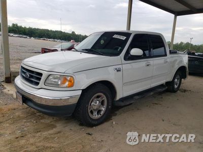 2001 FORD F150 SUPERCREW 1FTRW07L71KE51700 - główne zdjęcie licytacji z USA - miniatura