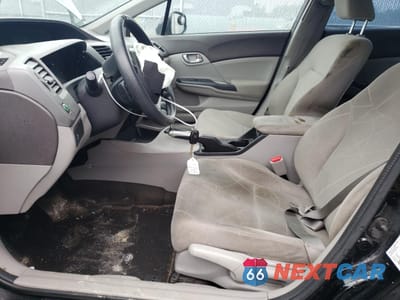 Zdjęcie 7 z 13 samochodu: 2012 HONDA CIVIC LX VIN:2HGFB2F46CH060327 - miniatura