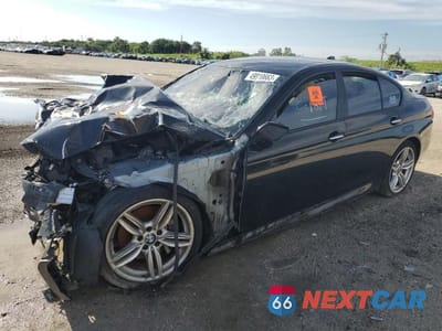 2012 BMW 550 I WBAFR9C53CDX79139 - główne zdjęcie licytacji z USA - miniatura