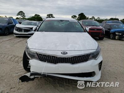 Piąte zdjęcie samochodu w środku: 2018 KIA OPTIMA LX VIN:5XXGT4L3XJG257296 - miniatura