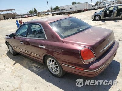 Drugie zdjęcie samochodu z przodu: 2003 HYUNDAI XG 350 VIN:KMHFU45E93A237039 - miniatura