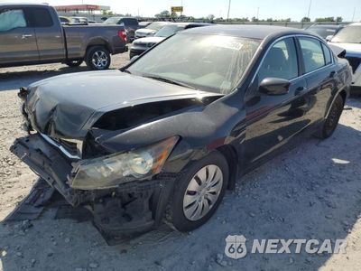 2010 HONDA ACCORD LX 1HGCP2F31AA011351 - główne zdjęcie licytacji z USA - miniatura