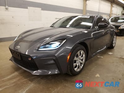 2024 TOYOTA GR 86 PREMIUM JF1ZNBE15R8753579 - główne zdjęcie licytacji z USA - miniatura