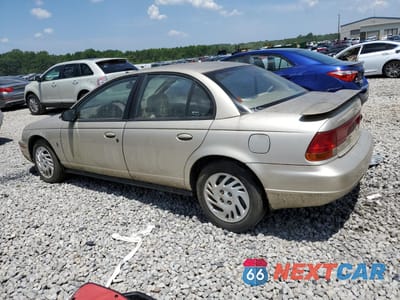 Drugie zdjęcie samochodu z przodu: 1998 SATURN SL2 VIN:1G8ZK5272WZ309461 - miniatura