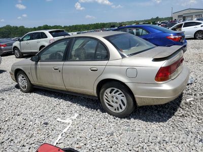 Drugie zdjęcie samochodu z przodu: 1998 SATURN SL2 VIN:1G8ZK5272WZ309461 - miniatura