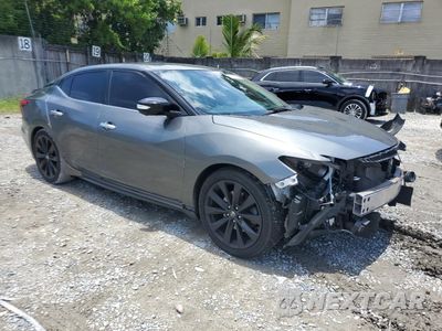 Czwarte zdjęcie samochodu z boku: 2016 NISSAN MAXIMA 3.5S VIN:1N4AA6AP2GC330020 - miniatura