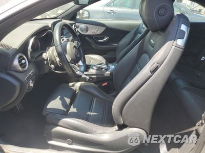 Zdjęcie 7 z 14 samochodu: 2018 MERCEDES-BENZ C 63 AMG VIN:WDDWK8GB6JF595838 - miniatura