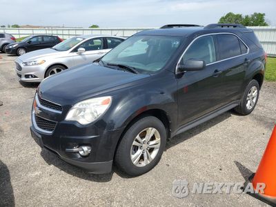 2010 CHEVROLET EQUINOX LT 2CNALPEW3A6299473 - główne zdjęcie licytacji z USA - miniatura