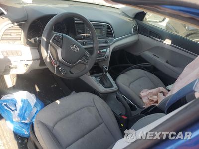 Zdjęcie 8 z 12 samochodu: 2018 HYUNDAI ELANTRA SE VIN:KMHD74LF6JU537353 - miniatura