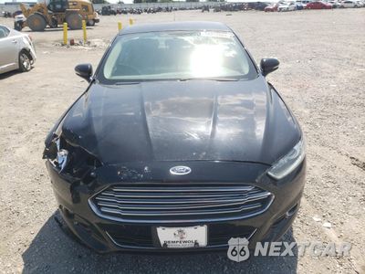 Piąte zdjęcie samochodu w środku: 2016 FORD FUSION TITANIUM VIN:3FA6P0K92GR217129 - miniatura
