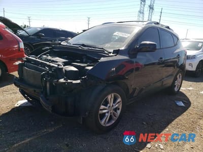 2011 HYUNDAI TUCSON GLS KM8JU3AC0BU229420 - główne zdjęcie licytacji z USA - miniatura