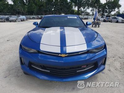 Piąte zdjęcie samochodu w środku: 2017 CHEVROLET CAMARO LT VIN:1G1FB1RS1H0112597 - miniatura