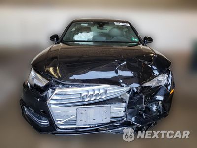 Piąte zdjęcie samochodu w środku: 2017 AUDI A4 PREMIUM VIN:WAUDNAF43HN049871 - miniatura