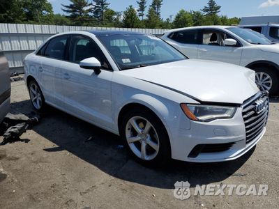 Czwarte zdjęcie samochodu z boku: 2015 AUDI A3 PREMIUM VIN:WAUBFGFF6F1005070 - miniatura