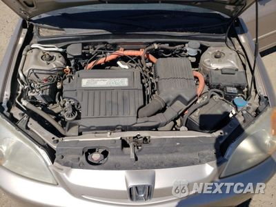 Zdjęcie 11 z 12 samochodu: 2003 HONDA CIVIC HYBRID VIN:JHMES96603S003665 - miniatura