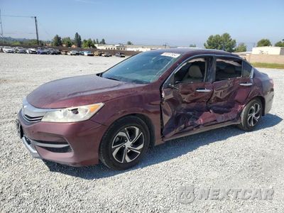 2016 HONDA ACCORD LX 1HGCR2F3XGA155497 - główne zdjęcie licytacji z USA - miniatura