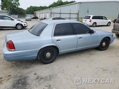 Trzecie zdjęcie samochodu z tyłu: 1998 FORD CROWN VICTORIA VIN:2FAFP73W3XX237078 - miniatura