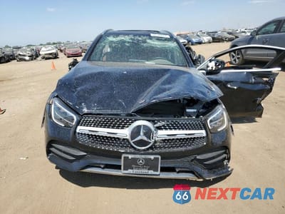 Piąte zdjęcie samochodu w środku: 2022 MERCEDES-BENZ GLC 300 4MATIC VIN:W1N0G8EB0NG058508 - miniatura