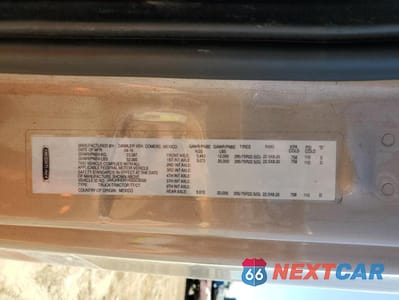 Zdjęcie 10 z 10 samochodu: 2019 FREIGHTLINER CASCADIA 126 VIN:3AKJHHDR1KSGC6058 - miniatura