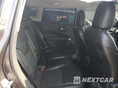 Zdjęcie 11 z 14 samochodu: 2019 JEEP COMPASS LATITUDE VIN:3C4NJDBB5KT595460 - miniatura
