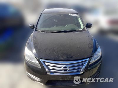 Piąte zdjęcie samochodu w środku: 2014 NISSAN SENTRA S VIN:3N1AB7AP3EL674384 - miniatura