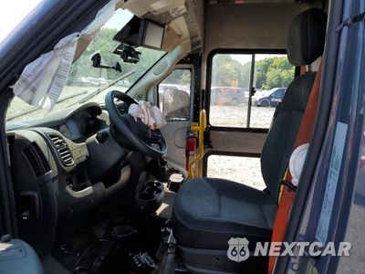 Zdjęcie 7 z 12 samochodu: 2022 RAM PROMASTER 3500 3500 STANDARD VIN:3C7WRVMG1NE141181 - miniatura