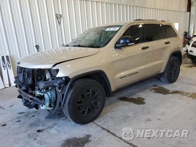 2014 JEEP GRAND CHEROKEE LIMITED 1C4RJFBG3EC419029 - główne zdjęcie licytacji z USA - miniatura