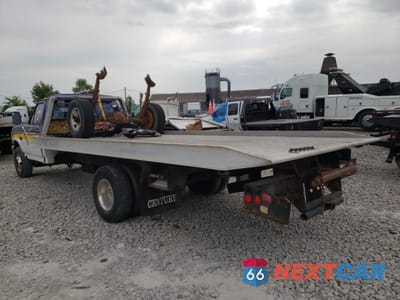 Drugie zdjęcie samochodu z przodu: 1992 FORD F SUPER DUTY VIN:2FDLF47G6NCA78400 - miniatura